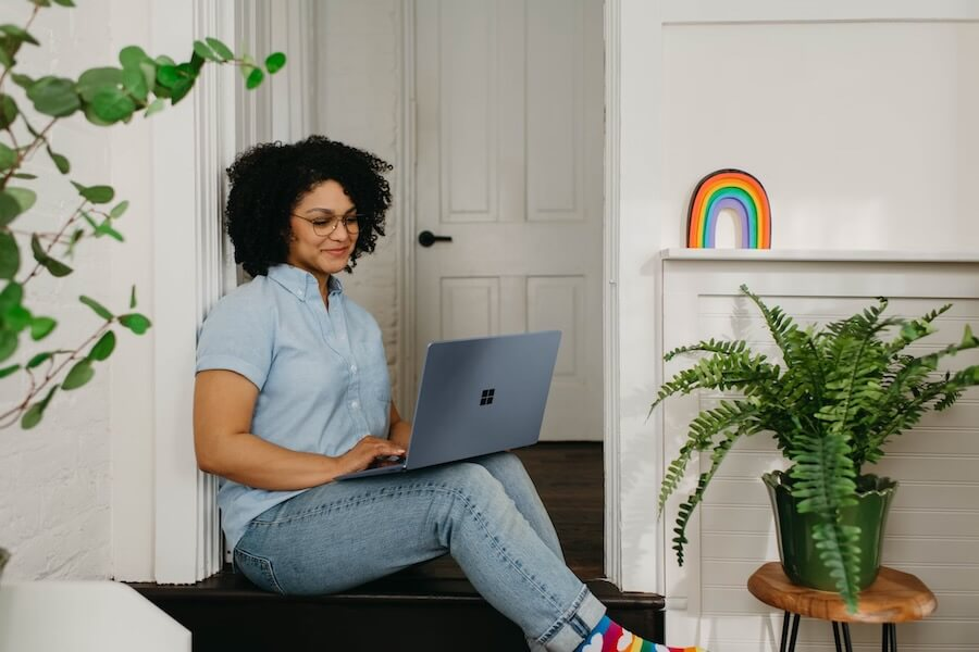Terapia online no conforto da sua casa